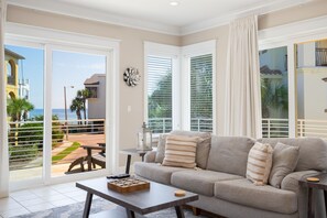 Second Floor Living Room