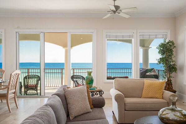 Second Floor Living Room