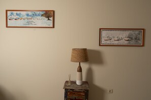 Détail de l’intérieur