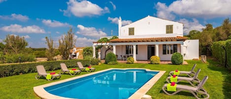 Villa Son Esbert image