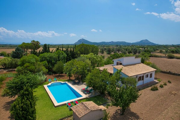 Villa Mari Pollensa image
