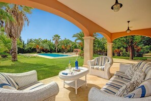 Terrass/Patio