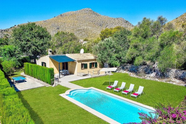 Villa Olivo image