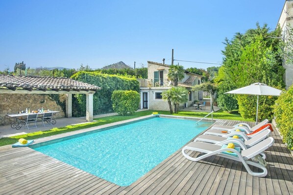 Piscine