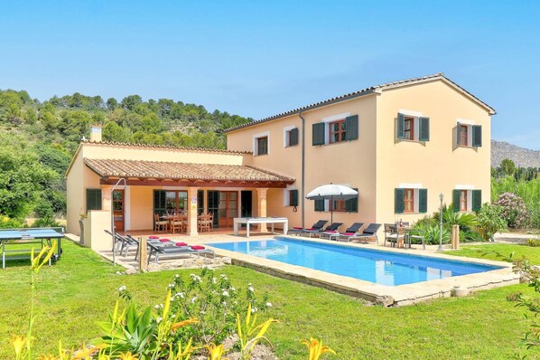 Villa La Rafal Gran image