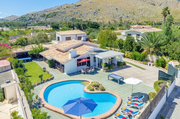 Villa Maite image