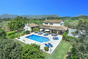 Villa S'Olivellas image
