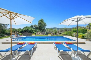 Villa S'Olivellas image