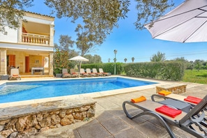 Piscine