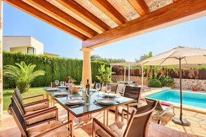 Villa La Boveda image