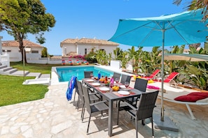 Villa Mijas Playa image