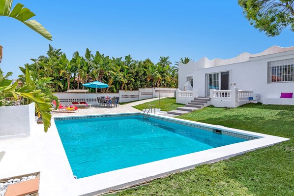 Villa Mijas Playa image