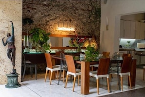 Dining