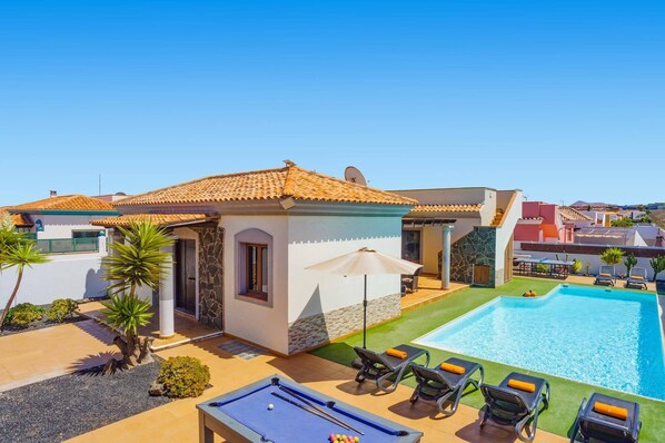 Villa Maca image