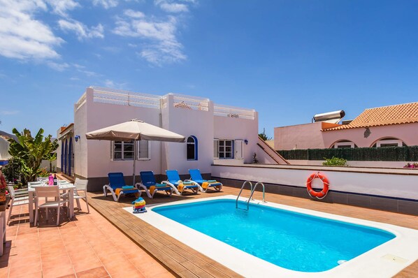 Villa Solmen image