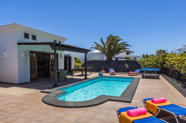 Piscine