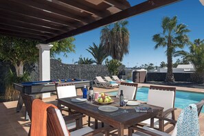 Villa Flamingo image