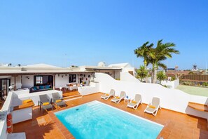 Villa Cielos image