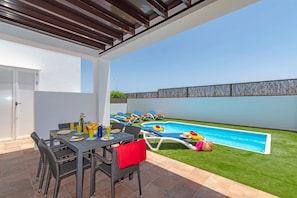 Villa Janubio image