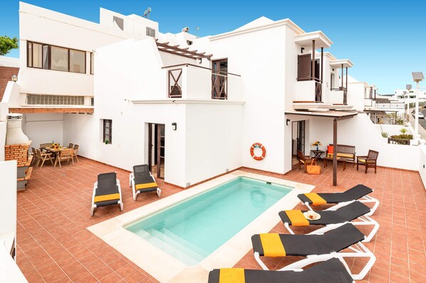 Villa Rincon Lanzarote image