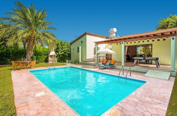 Piscine