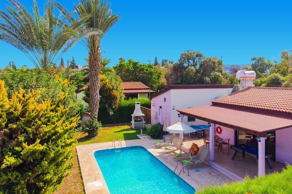 Villa Clymentas image