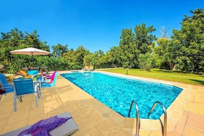 Villa Evilia image