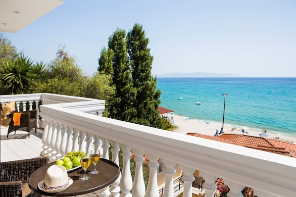 Villa Lourdas Beach image