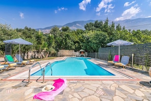 Villa Lourdas Beach image