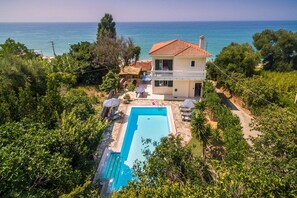 Villa Lourdas Beach image