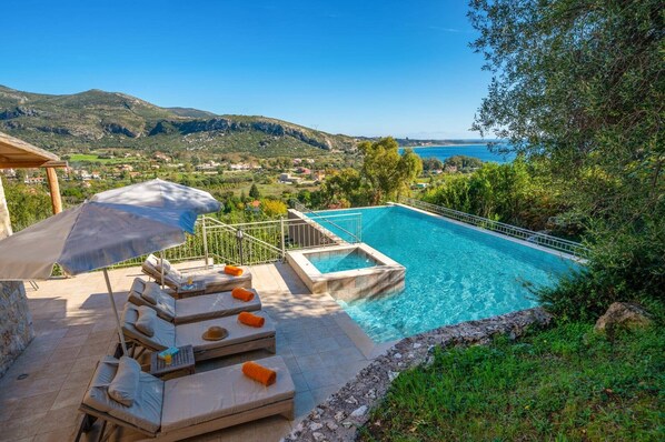 Villa Katelios Bay View image