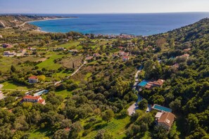 Villa Katelios Bay View image