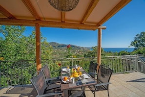 Villa Katelios Bay View image
