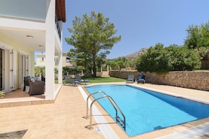 Villa Olympios Springs image