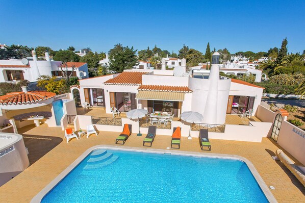 Villa Cor de Rosa image