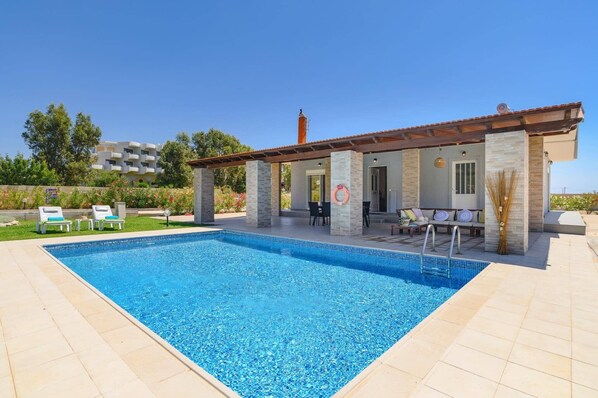 Villa Kalathos image