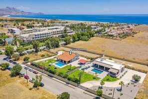 Villa Kalathos image