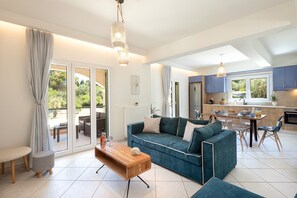 Villa Olga Corfu image