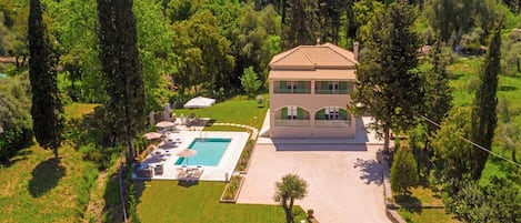 Villa Olga Corfu image