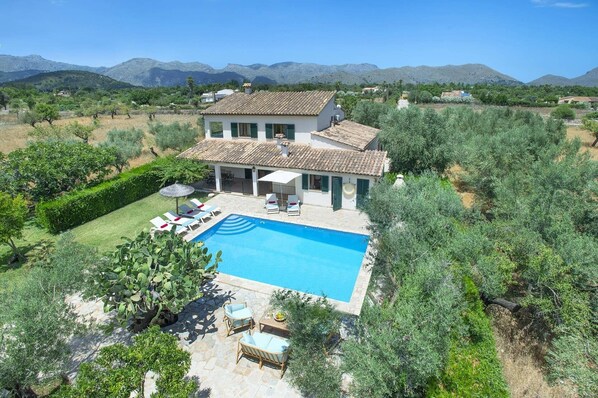 Villa La Vinya Gran image