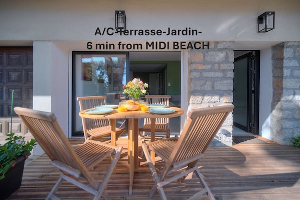 Terrasse