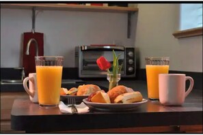 Repas de petit déjeuner