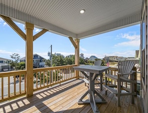 Living Room Balcony