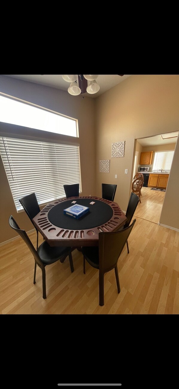 Dining