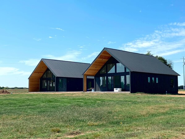 Udendørsområde