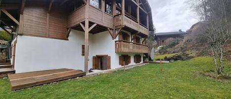 Chalet Lucie 