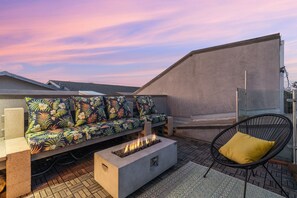 Terrasse/gårdhave