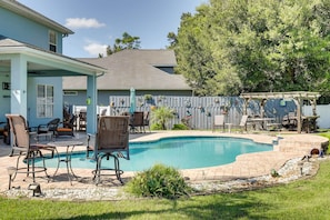 Private Pool | Fenced Yard | Gas Grill