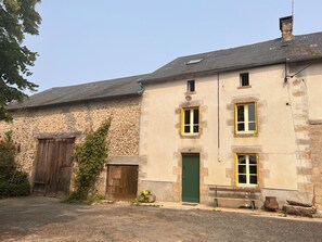 Exteriör