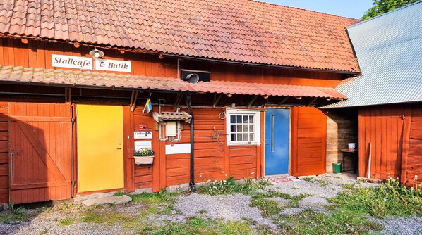 Exteriör